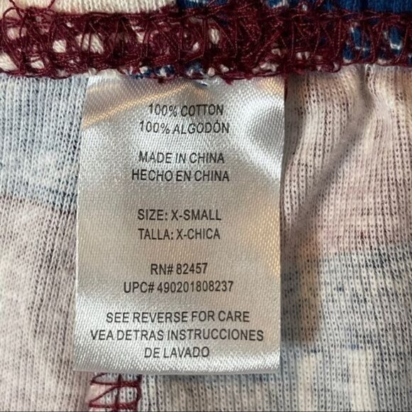 Harry Potter Themed  Youth 2pc Cotton Pajama Set XS Hogworts Magic Wizard - Picture 14 of 14